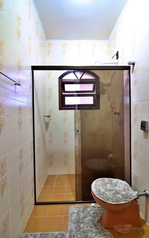 Casa à venda com 168m², 4 quartos e 2 vagasBanheiro Social