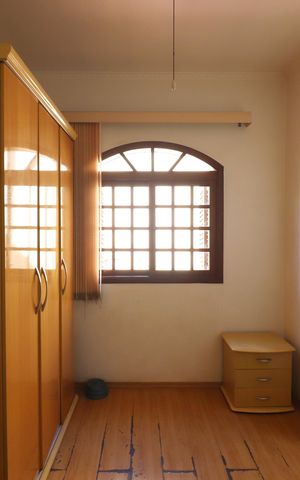 Casa à venda com 168m², 4 quartos e 2 vagasQuarto 3