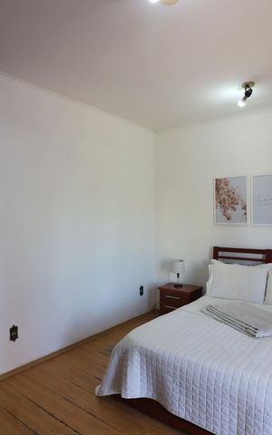 Casa à venda com 168m², 4 quartos e 2 vagasQuarto 1 - Suíte