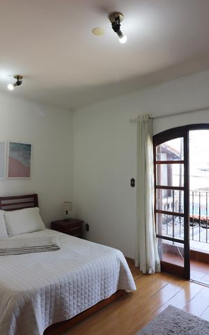 Casa à venda com 168m², 4 quartos e 2 vagasQuarto 1 - Suíte