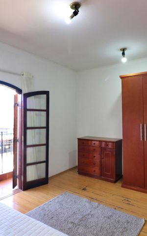 Casa à venda com 168m², 4 quartos e 2 vagasQuarto 1 - Suíte
