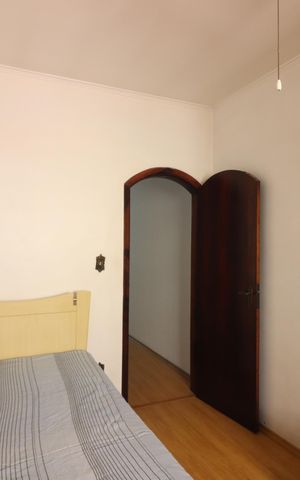 Casa à venda com 168m², 4 quartos e 2 vagasQuarto 3