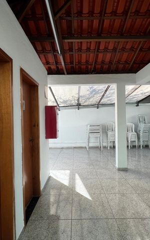 Apartamento à venda com 54m², 2 quartos e 1 vaga