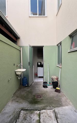 Apartamento à venda com 54m², 2 quartos e 1 vaga