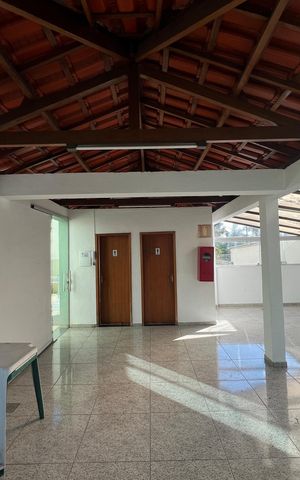 Apartamento à venda com 54m², 2 quartos e 1 vaga