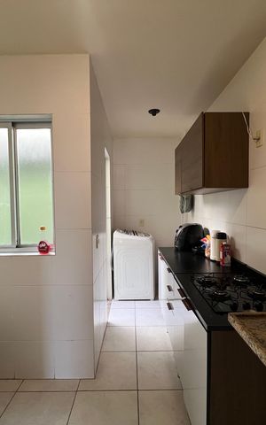 Apartamento à venda com 54m², 2 quartos e 1 vaga
