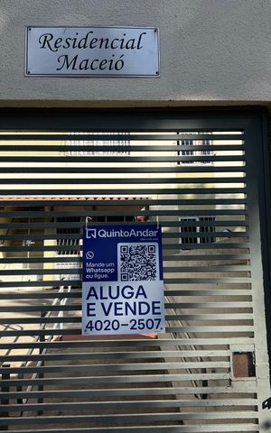 Apartamento à venda com 54m², 2 quartos e 1 vaga