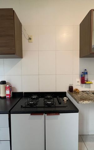 Apartamento à venda com 54m², 2 quartos e 1 vaga