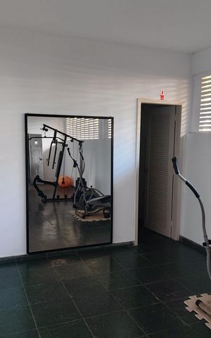 Apartamento à venda com 77m², 2 quartos e 1 vaga