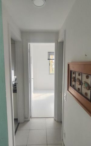 Apartamento à venda com 77m², 2 quartos e 1 vaga