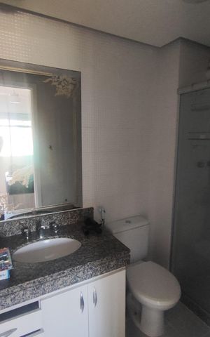 Apartamento à venda com 77m², 2 quartos e 1 vaga