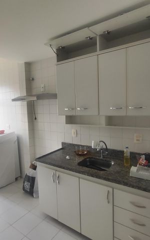 Apartamento à venda com 77m², 2 quartos e 1 vaga