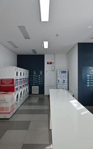Apartamento à venda com 67m², 2 quartos e 1 vagaLavanderia