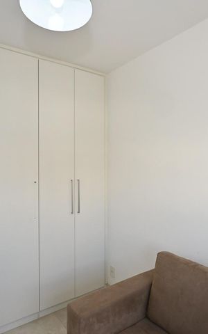 Apartamento à venda com 67m², 2 quartos e 1 vagaQuarto