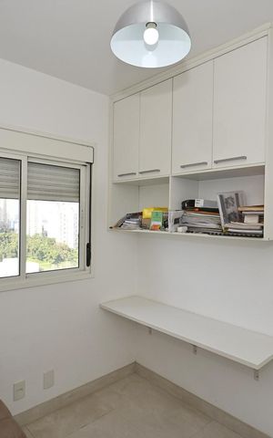 Apartamento à venda com 67m², 2 quartos e 1 vagaQuarto