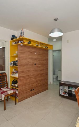 Apartamento à venda com 67m², 2 quartos e 1 vagaSala