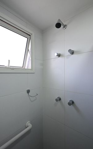Apartamento à venda com 67m², 2 quartos e 1 vagaBanheiro Suíte 