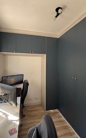 Casa de condomínio à venda com 59m², 2 quartos e 2 vagas Casa de condomínio à venda com 59m², 2 quartos e 2 vagasQuarto 2