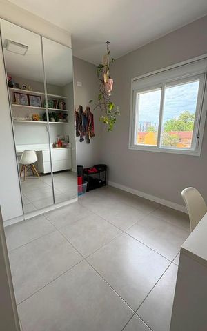 Apartamento à venda com 58m², 2 quartos e 1 vaga Apartamento à venda com 58m², 2 quartos e 1 vagaQuarto 2