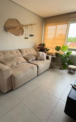 Apartamento à venda com 58m², 2 quartos e 1 vaga Apartamento à venda com 58m², 2 quartos e 1 vagaSala
