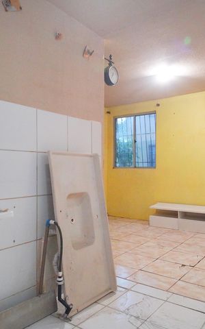 Apartamento para alugar com 48m², 2 quartos e 1 vagaCozinha