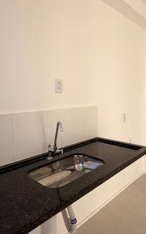 Apartamento para alugar com 42m², 2 quartos e 1 vaga Apartamento para alugar com 42m², 2 quartos e 1 vagaCozinha