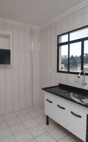 Apartamento para alugar com 75m², 2 quartos e 1 vagaCozinha