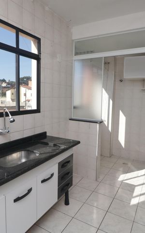 Apartamento para alugar com 75m², 2 quartos e 1 vagaCozinha