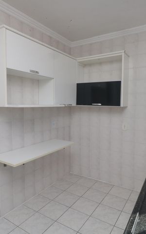 Apartamento para alugar com 75m², 2 quartos e 1 vagaCozinha