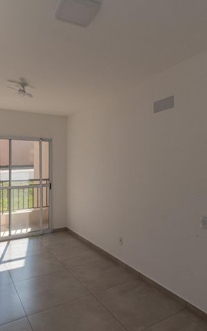 Apartamento à venda com 55m², 2 quartos e 1 vaga Apartamento à venda com 55m², 2 quartos e 1 vagaSala de Estar/Jantar