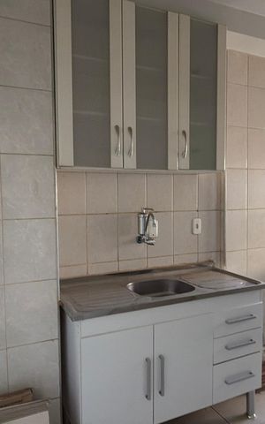 Apartamento à venda com 40m², 1 quarto e sem vagaCozinha
