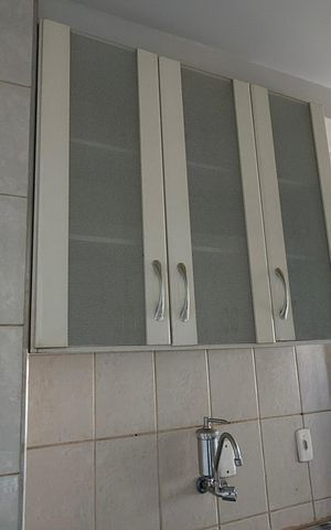 Apartamento à venda com 40m², 1 quarto e sem vagaCozinha
