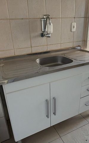 Apartamento à venda com 40m², 1 quarto e sem vagaCozinha