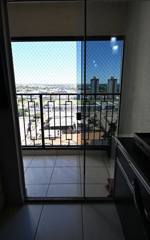Apartamento à venda com 48m², 2 quartos e 1 vaga