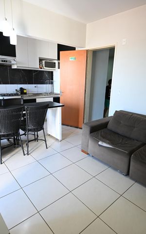 Apartamento à venda com 48m², 2 quartos e 1 vaga