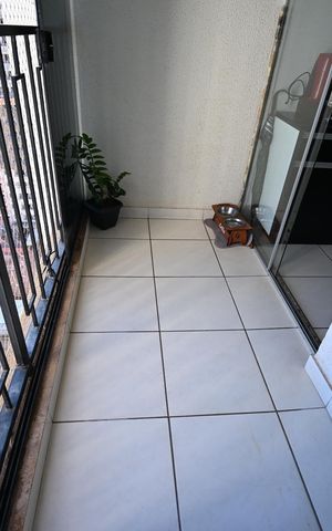 Apartamento à venda com 48m², 2 quartos e 1 vaga