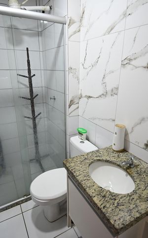 Apartamento à venda com 48m², 2 quartos e 1 vaga