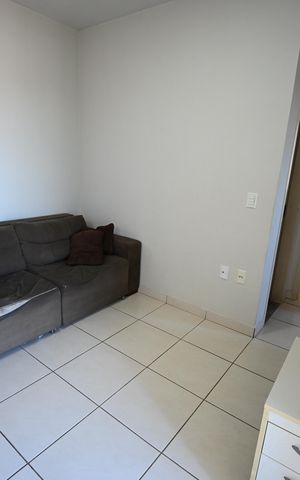 Apartamento à venda com 48m², 2 quartos e 1 vaga