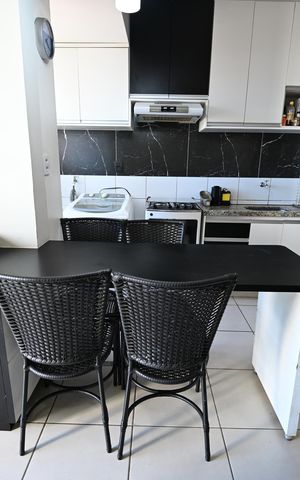 Apartamento à venda com 48m², 2 quartos e 1 vaga