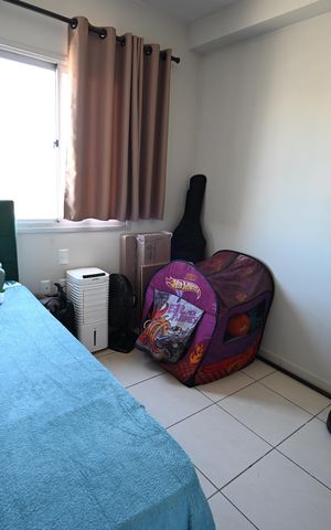 Apartamento à venda com 48m², 2 quartos e 1 vaga