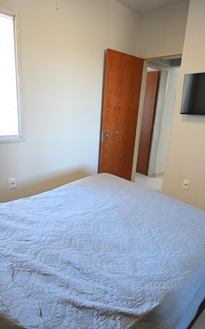 Apartamento à venda com 48m², 2 quartos e 1 vaga