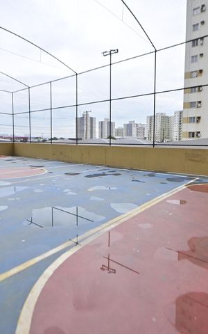 Apartamento à venda com 48m², 2 quartos e 1 vaga