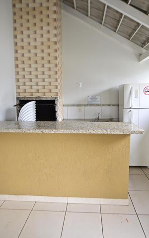 Apartamento à venda com 48m², 2 quartos e 1 vaga