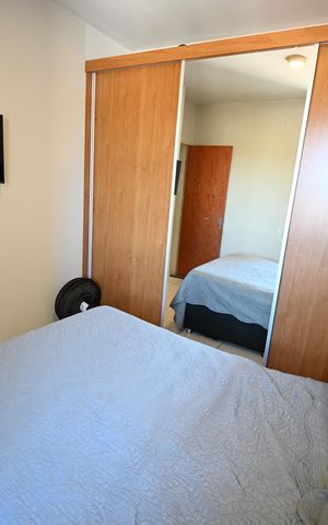 Apartamento à venda com 48m², 2 quartos e 1 vaga