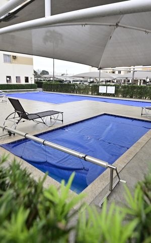Apartamento à venda com 48m², 2 quartos e 1 vaga