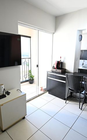 Apartamento à venda com 48m², 2 quartos e 1 vaga
