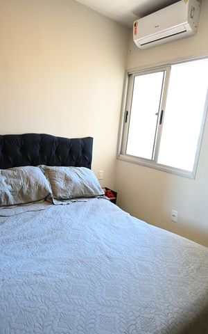 Apartamento à venda com 48m², 2 quartos e 1 vaga