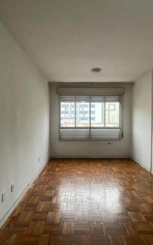 Studio à venda com 38m², 1 quarto e sem vaga