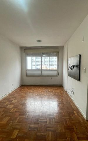Studio à venda com 38m², 1 quarto e sem vaga