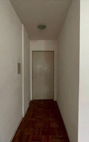 Studio à venda com 38m², 1 quarto e sem vaga